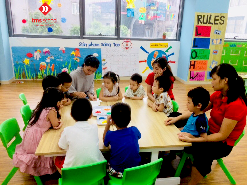 Ảnh của trường Trường mầm non TMS (TMS School) - Tố Hữu