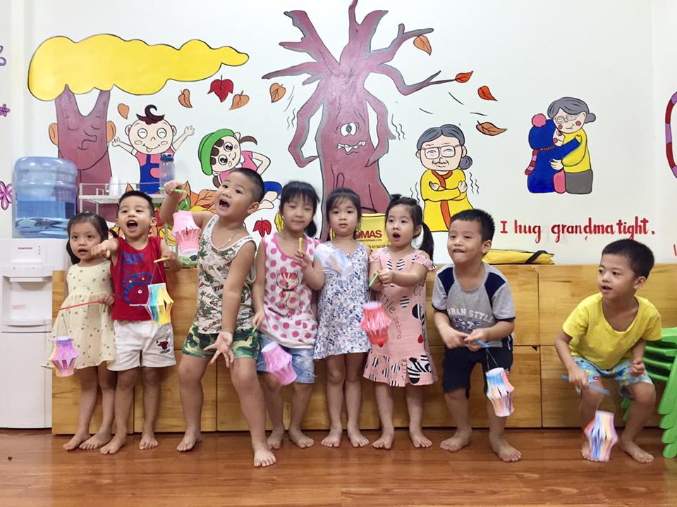 Trường mầm non Tomokid IV - Cát Linh