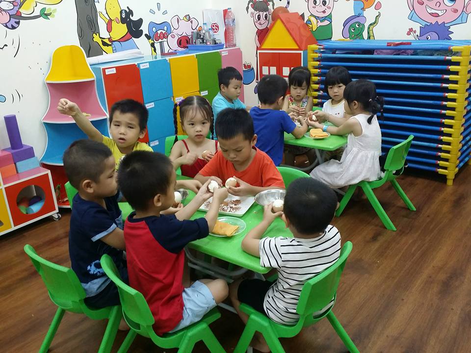 Ảnh của trường Trường mầm non Tomokid VI - Hàm Nghi