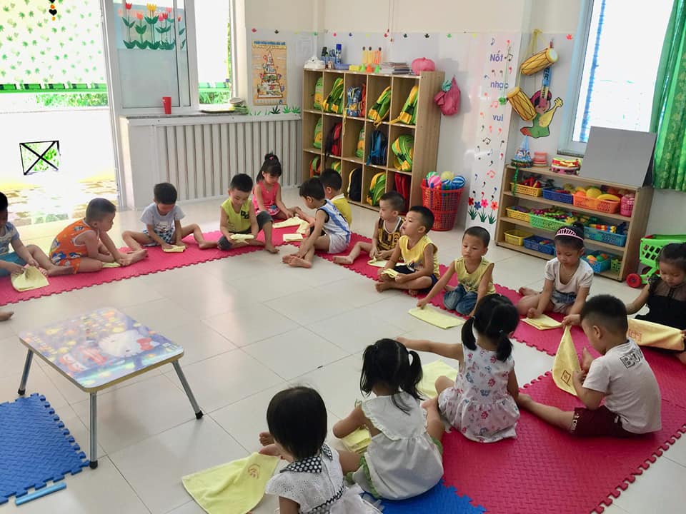 Ảnh của trường Trường mầm non Trí Nhân - Đỗ Đăng Tuyển