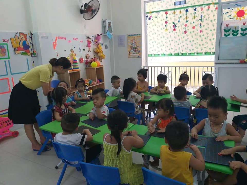 Ảnh của trường Trường mầm non Trí Nhân - Đỗ Đăng Tuyển