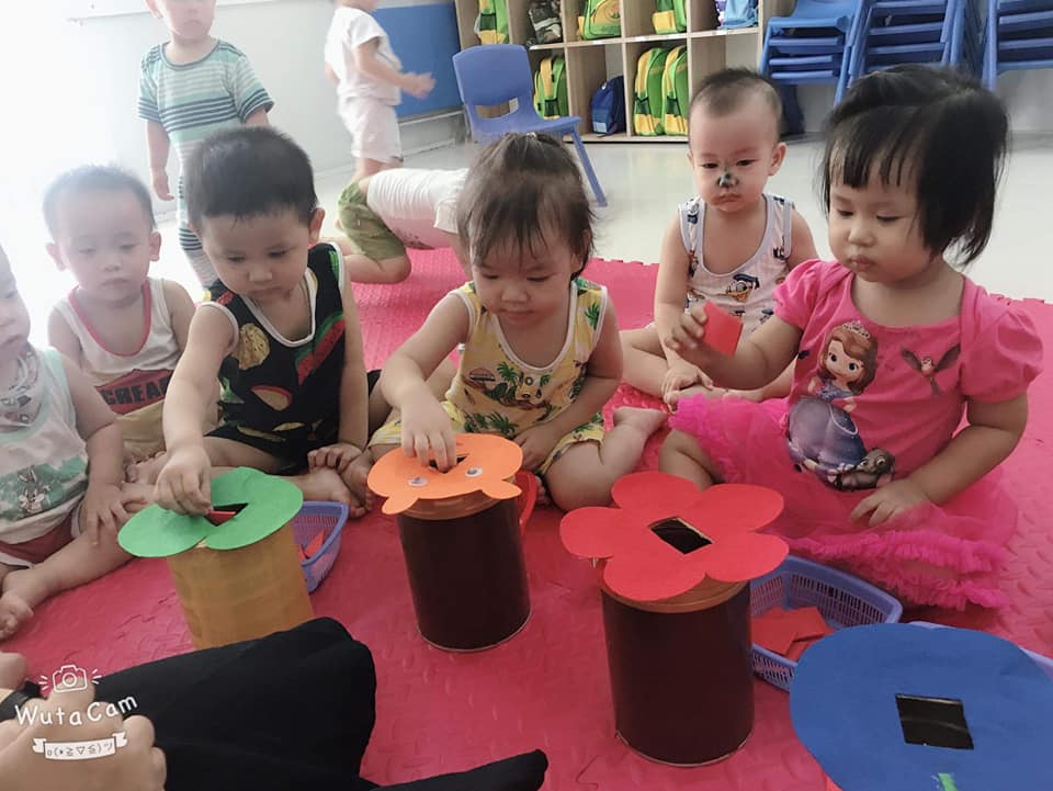 Ảnh của trường Trường mầm non Trí Nhân - Đỗ Đăng Tuyển