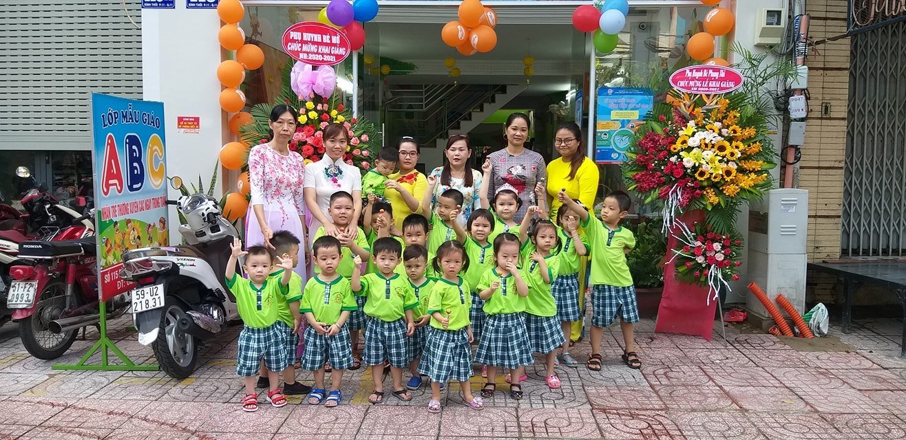 Ảnh đại diện của trường Trường Mầm non ABC - Phường 11 - Quận 11