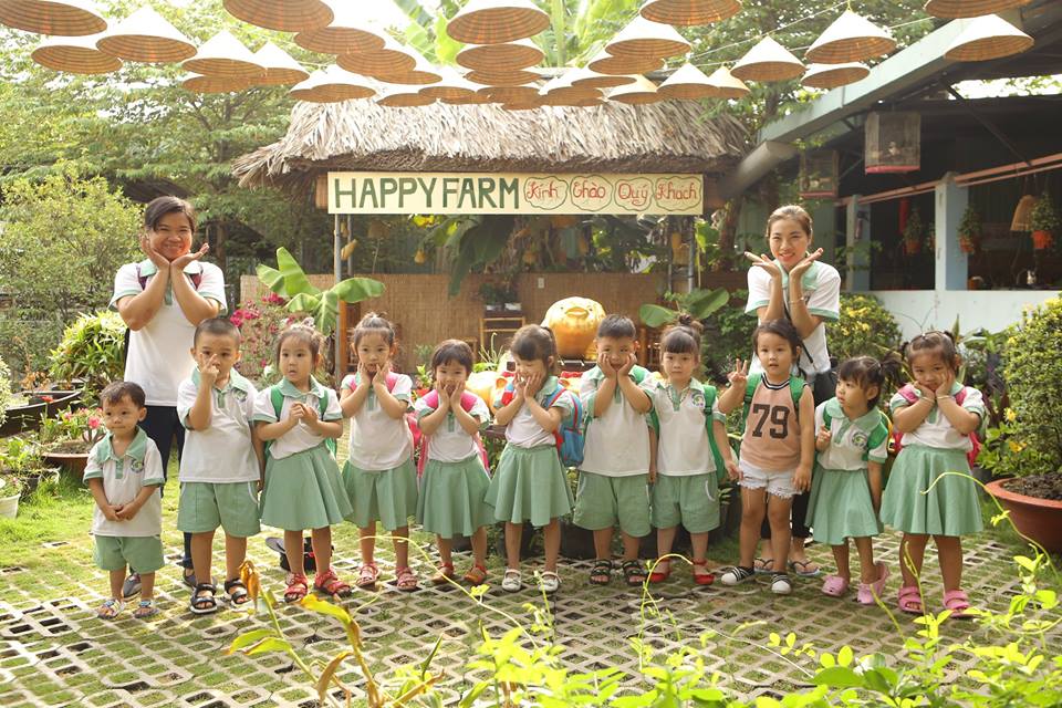 Ảnh của trường Trường mầm non Tư Thục Ánh Cầu Vồng - Bình Trưng Tây