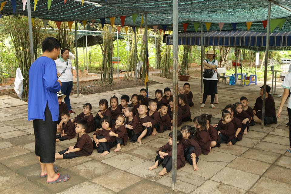 Ảnh của trường Trường mầm non Tư Thục Ánh Cầu Vồng - Bình Trưng Tây