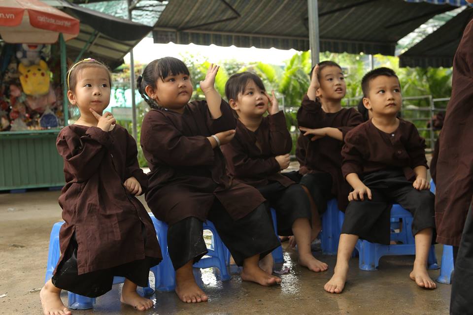 Ảnh của trường Trường mầm non Tư Thục Ánh Cầu Vồng - Bình Trưng Tây