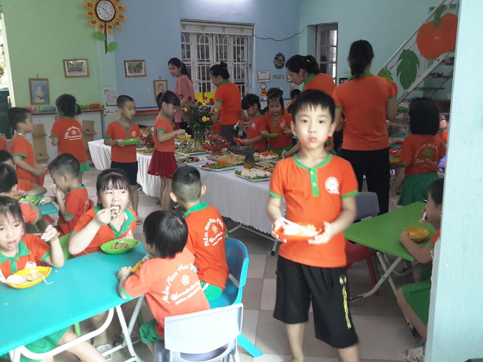 Ảnh của trường Trường Mầm non tư thục Hoa Phượng- Thành phố Thái Bình