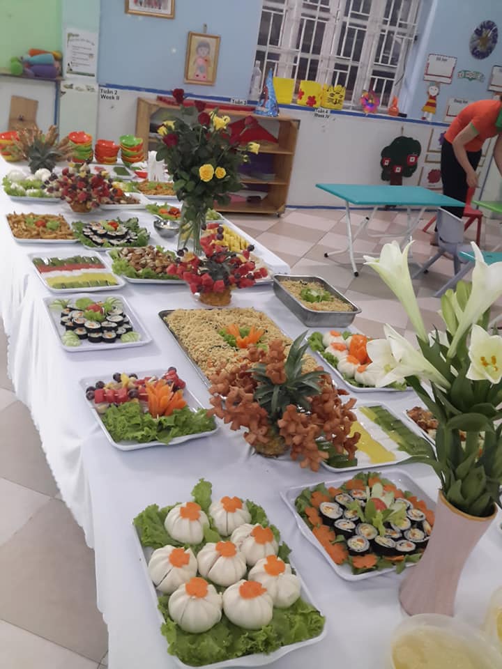 Ảnh của trường Trường Mầm non tư thục Hoa Phượng- Thành phố Thái Bình