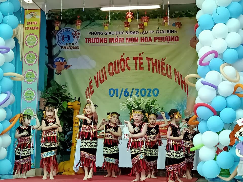 Ảnh của trường Trường Mầm non tư thục Hoa Phượng- Thành phố Thái Bình