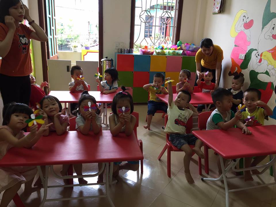 Ảnh của trường Trường mầm non tư thục Kids House - Suối Hoa