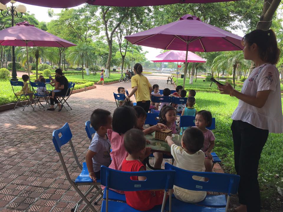 Ảnh của trường Trường mầm non tư thục Kids House - Suối Hoa