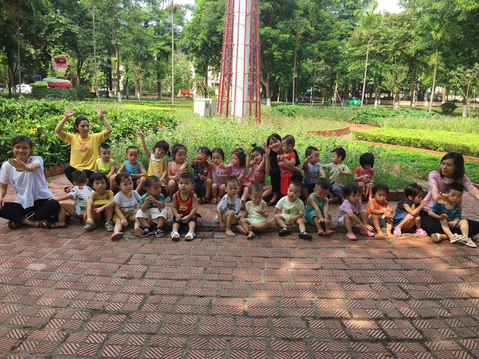 Ảnh của trường Trường mầm non tư thục Kids House - Suối Hoa