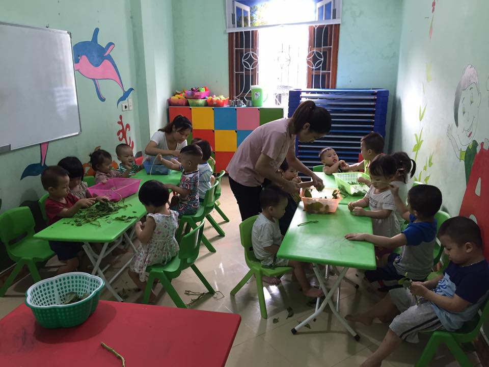 Ảnh của trường Trường mầm non tư thục Kids House - Suối Hoa