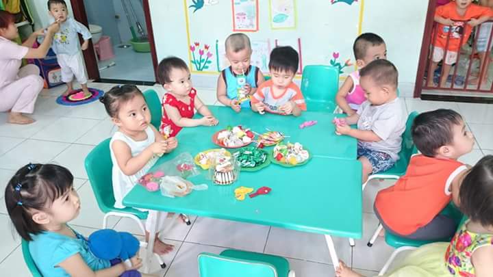 Ảnh của trường Trường mầm non Tư Thục Smart Baby - Thạnh Mỹ Lợi