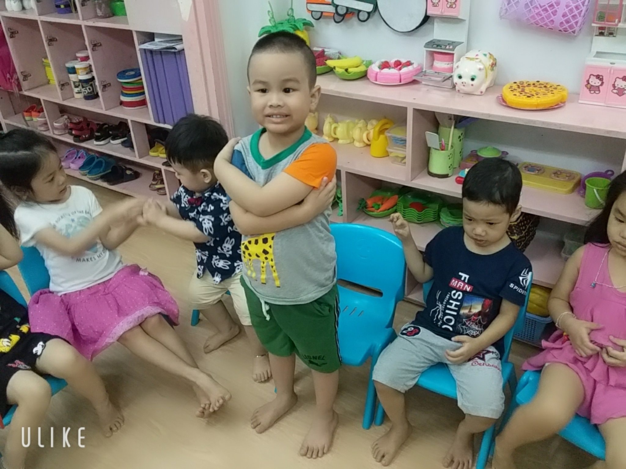 Ảnh của trường Trường mầm non Tư thục Tuổi thơ - chi nhánh Thổ Quan