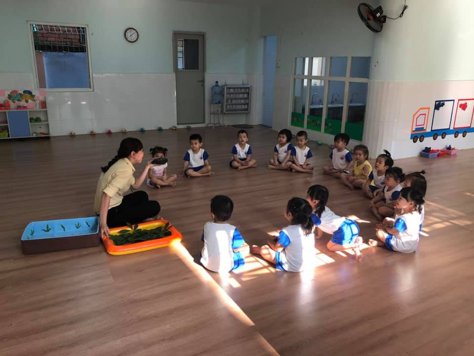 Ảnh của trường Trường mầm non Tường Vi - Phường 11