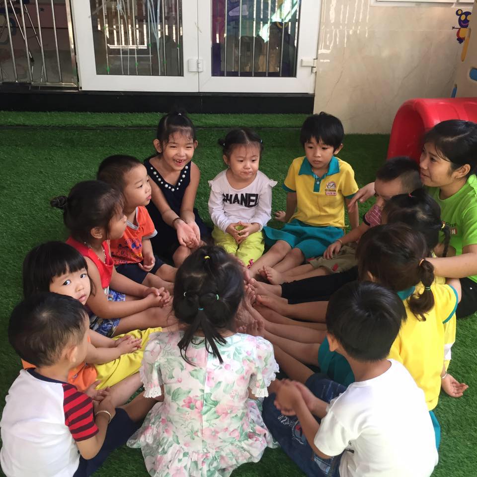Ảnh của trường Trường mầm non Việt Anh - Bình Trưng Tây
