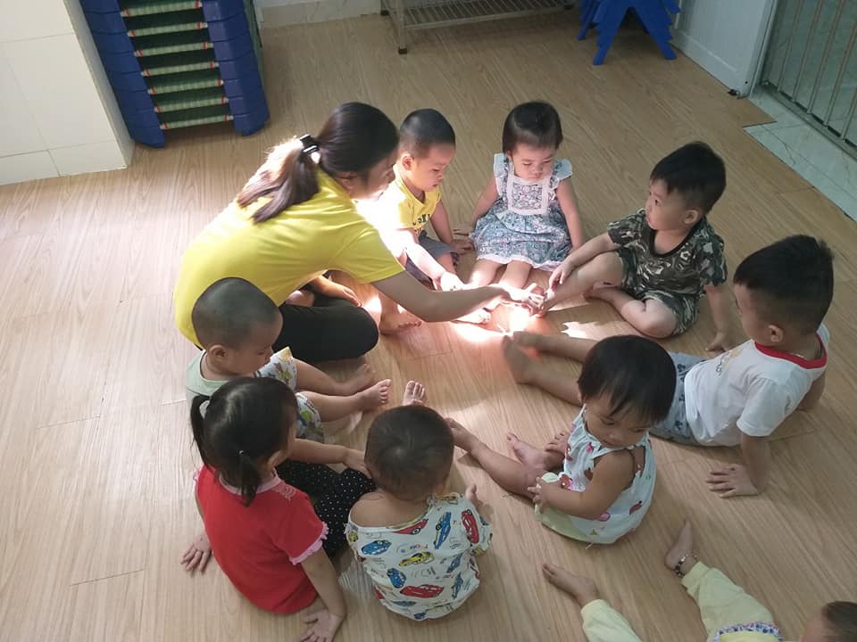 Ảnh của trường Trường mầm non Việt Anh - Bình Trưng Tây