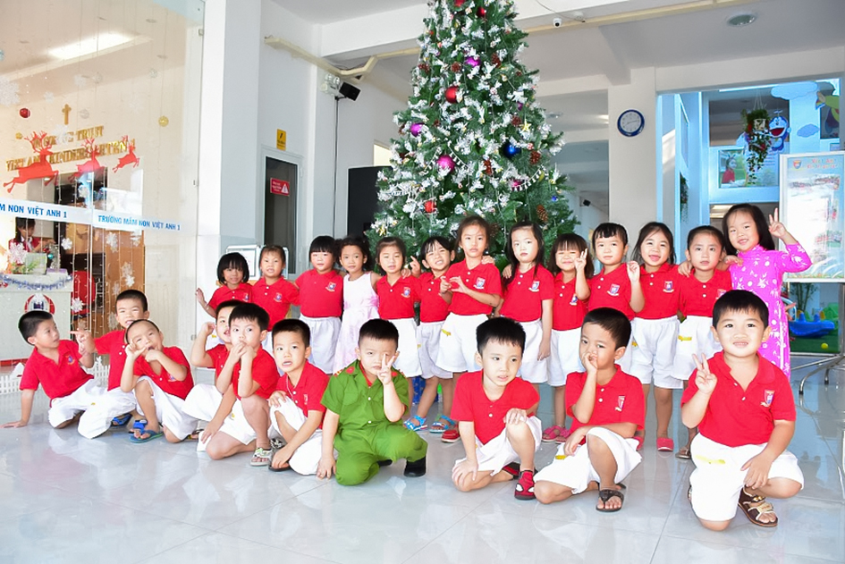 Trường mầm non Việt Anh - Hiệp Thành
