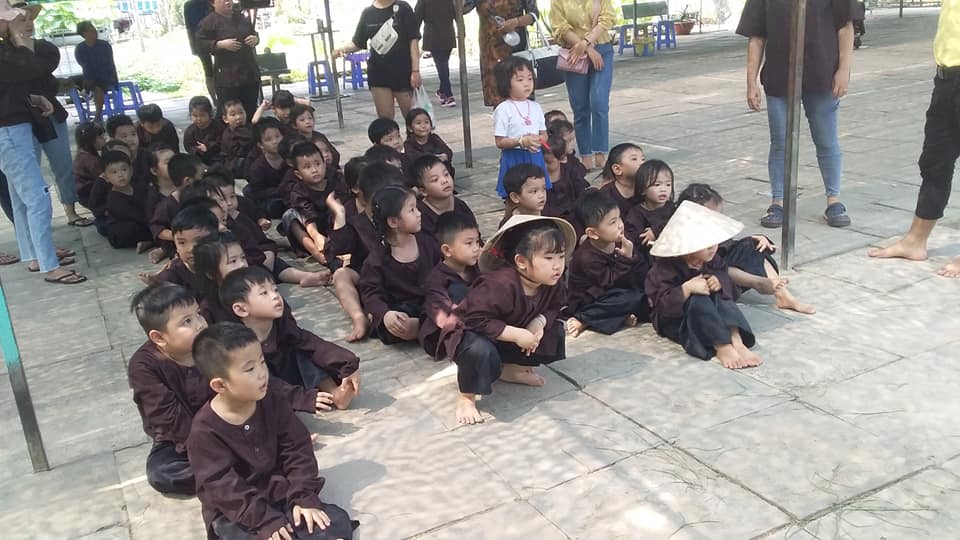 Ảnh của trường Trường mầm non Việt Mỹ Sài Gòn - Bình Trưng Tây