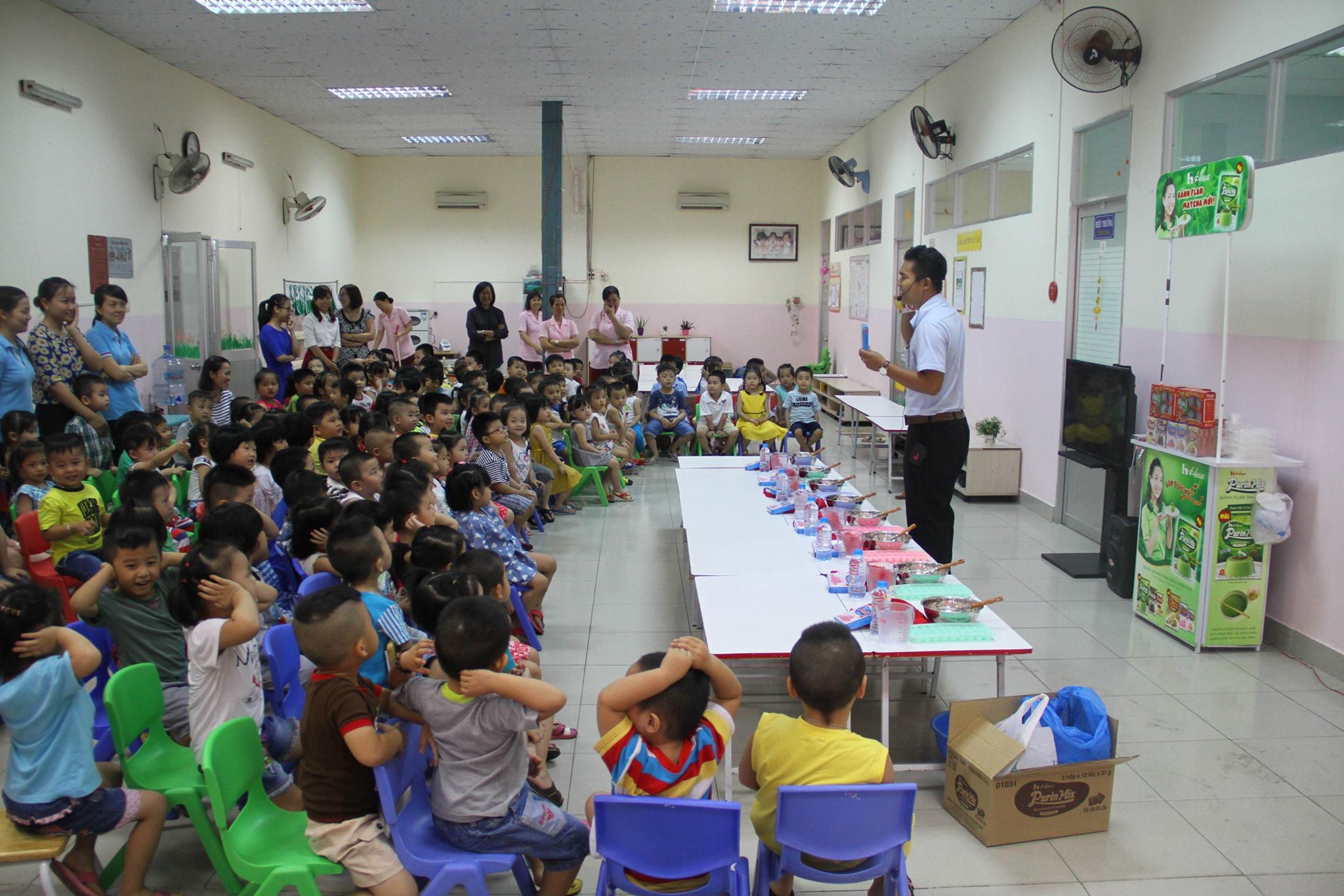 Ảnh của trường Hệ Thống Trường Việt Mỹ - VAschools - Phường 11