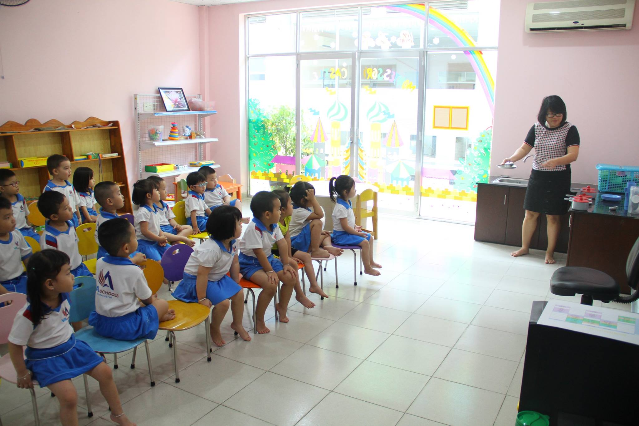 Ảnh của trường Hệ Thống Trường Việt Mỹ - VAschools - Phường 11