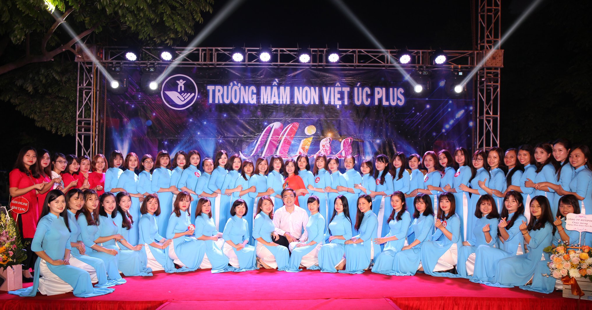 Trường mầm non Việt Úc Plus CS 1 & 2 - KĐT Văn Quán