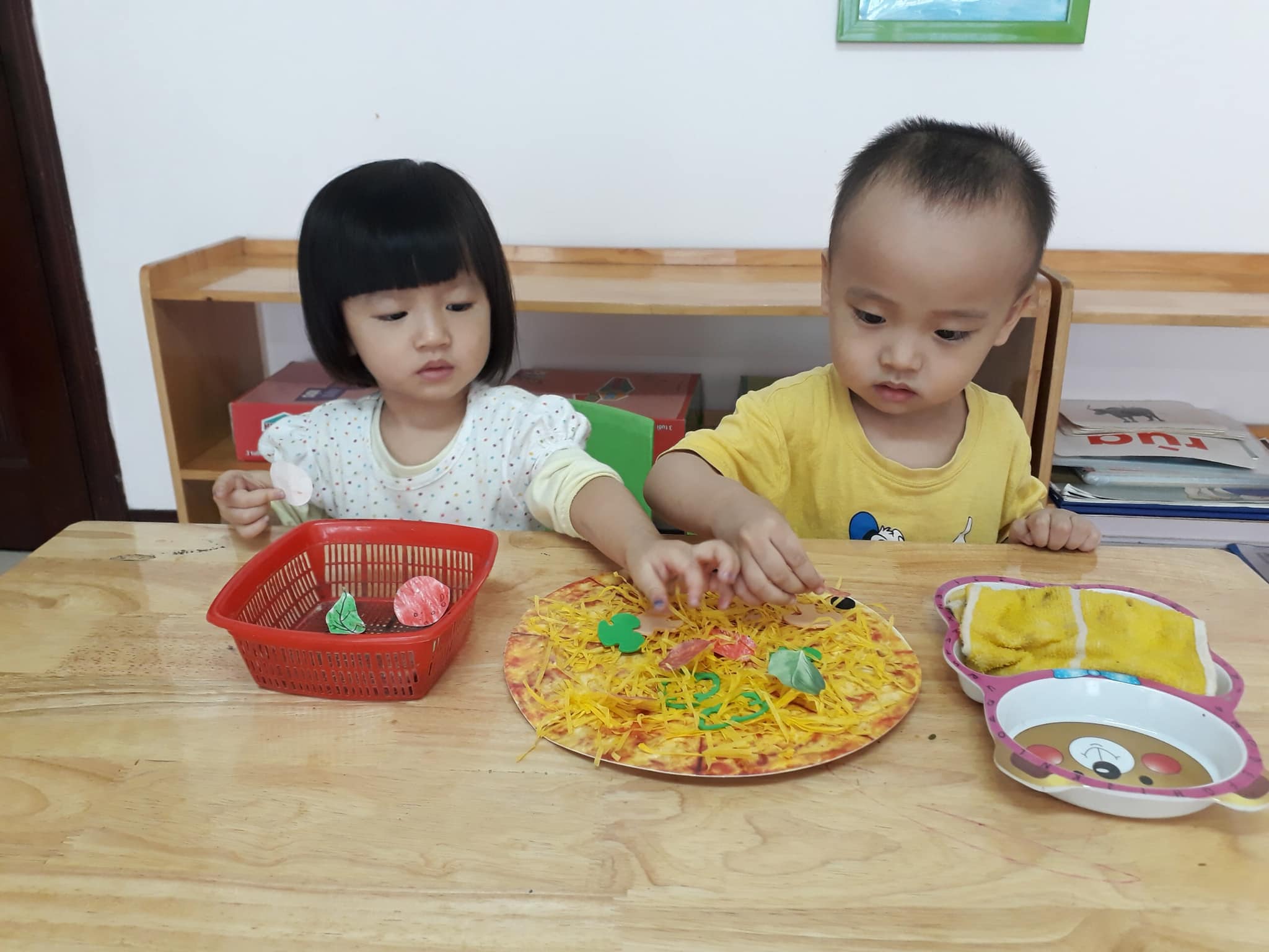 Trường mầm non Việt Úc Plus CS 1 & 2 - KĐT Văn Quán