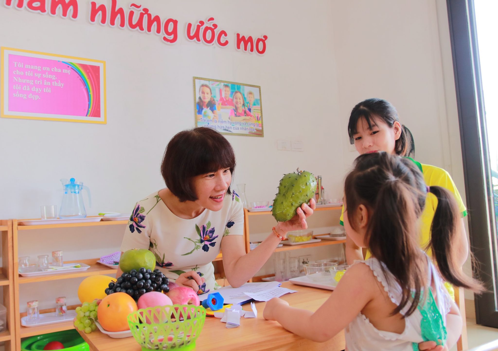Ảnh của trường Trường mầm non Việt Úc VOV - Chung Cư VOV, Cơ Sở 3 - Mễ Trì