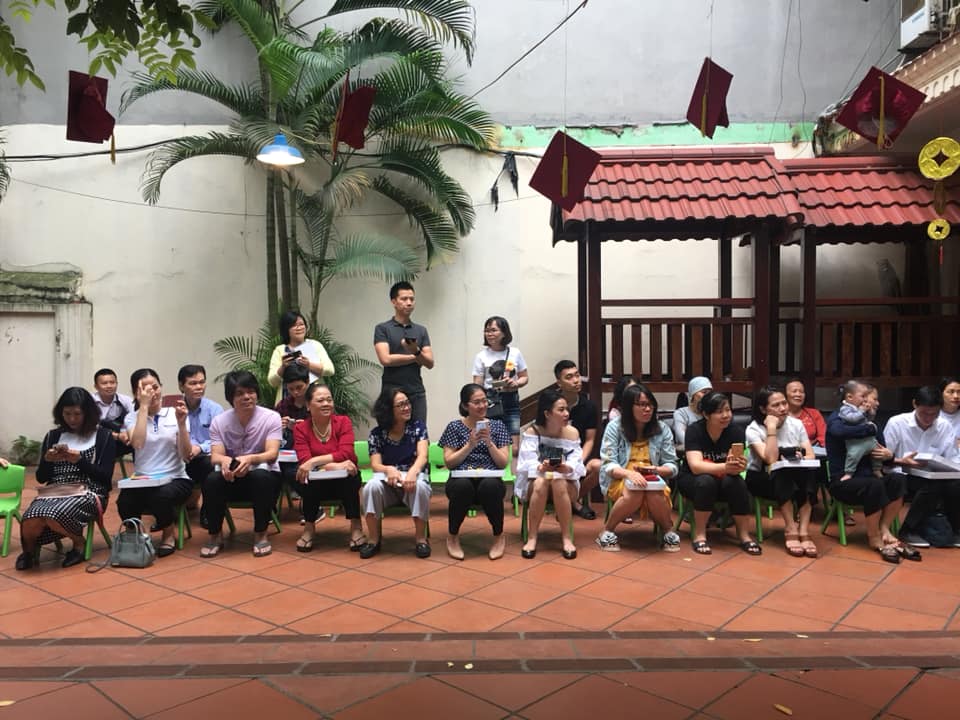 Trường mầm non Vietkids - Vũ Ngọc Phan