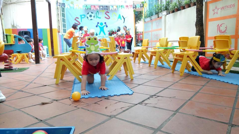 Trường mầm non Vietkids - Vũ Ngọc Phan