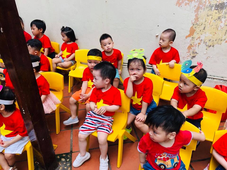 Trường mầm non Vietkids - Vũ Ngọc Phan