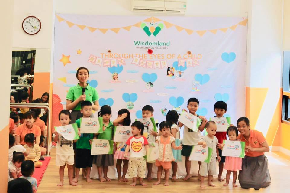 Ảnh của trường Trường Mầm non Wisdomland - Imperia Campus Quận 2