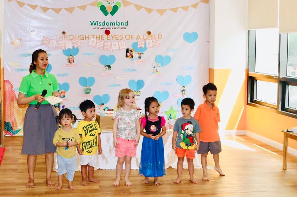 Ảnh của trường Trường Mầm non Wisdomland - Imperia Campus Quận 2