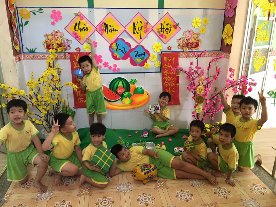Ảnh của trường Trường mầm non Xuân Hiền - Phường 13