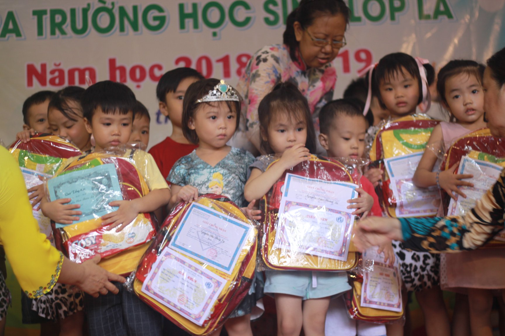 Ảnh của trường Trường mầm non Xuân Hiền - Phường 13