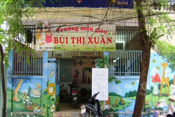 Ảnh của trường Trường mầm non Bùi Thị Xuân - Lê Đại Hành