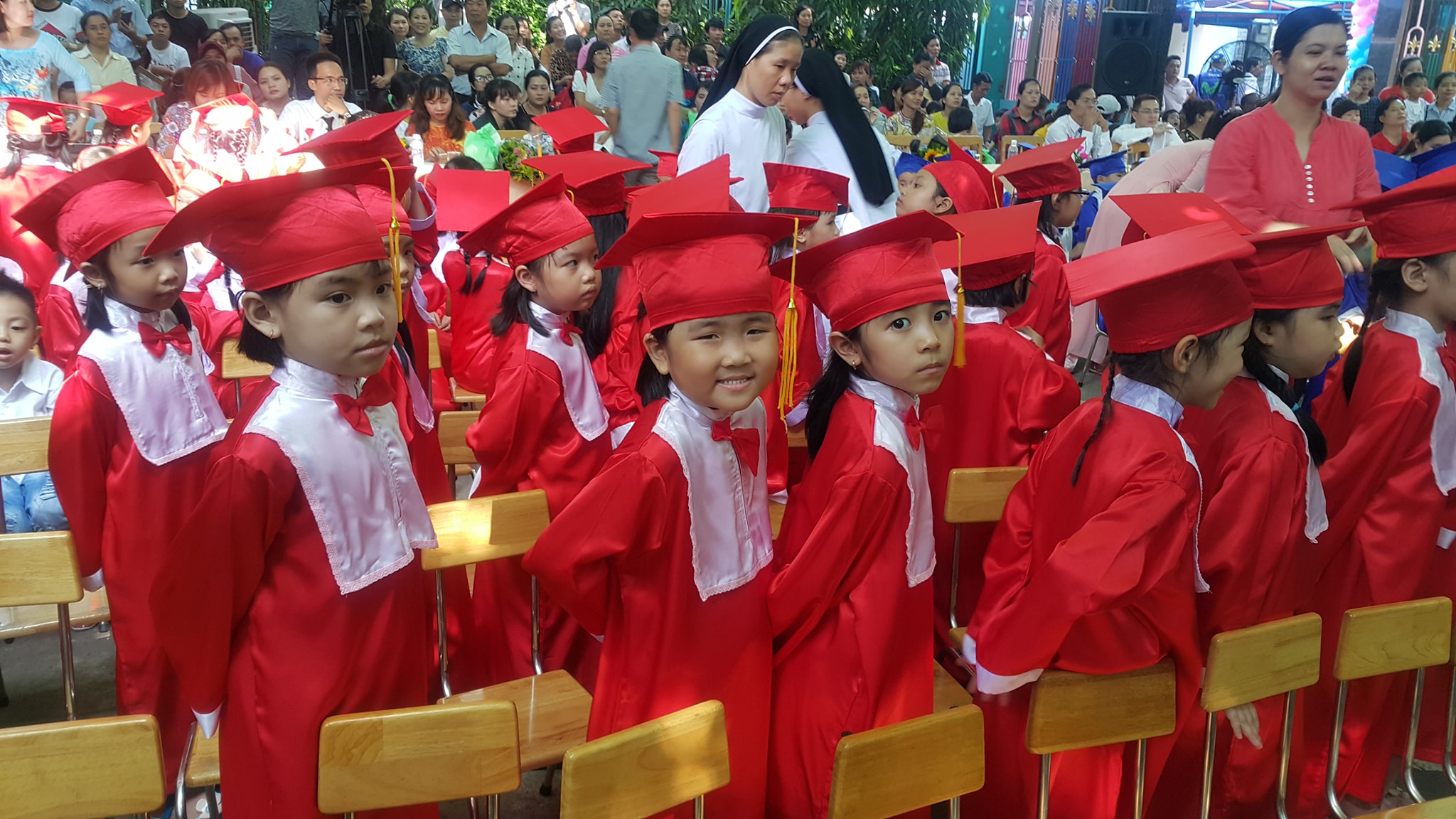 Ảnh của trường Trường mẫu giáo dân lập Mỹ Sơn - Phường 13