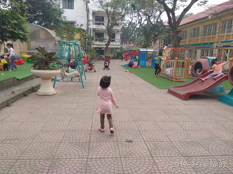 Ảnh của trường Trường mầm non Nguyễn Công Trứ - Phố Huế