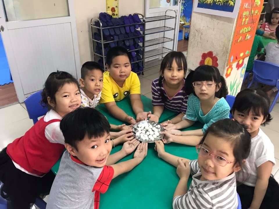Ảnh của trường Trường mầm non Nguyễn Công Trứ - Phố Huế