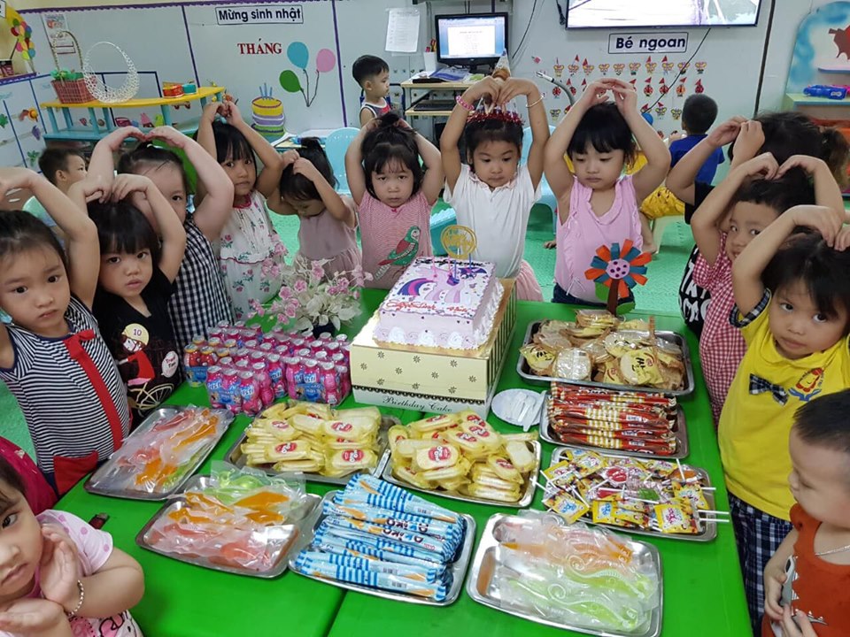 Ảnh của trường Trường mầm non Nguyễn Công Trứ - Phố Huế