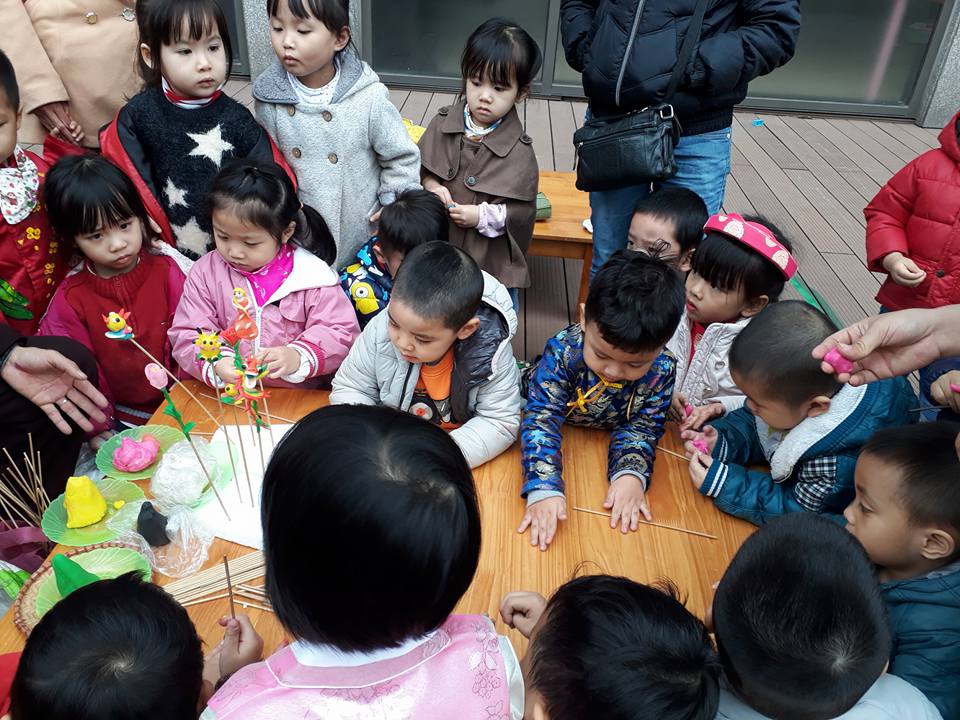 Ảnh của trường Trường mầm non Quốc tế Việt Hàn Montessori (VHMIS) - Tô Hiệu
