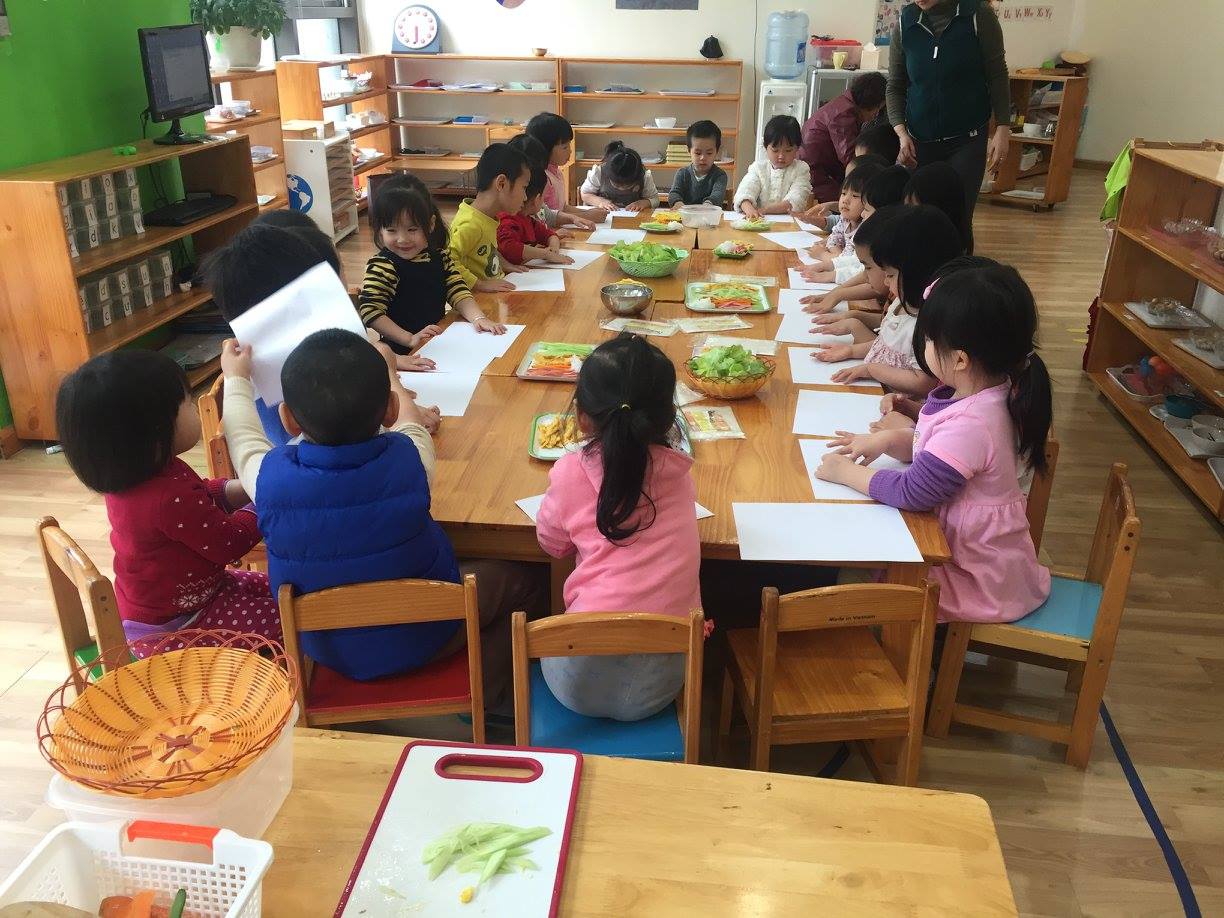 Ảnh của trường Trường mầm non Quốc tế Việt Hàn Montessori (VHMIS) - Tô Hiệu
