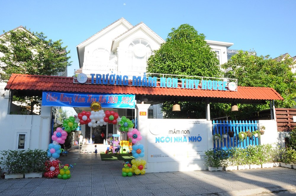 Cơ cở vật chất