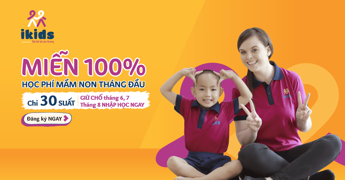 30 suất ưu đãi giữ chỗ trong tháng 7