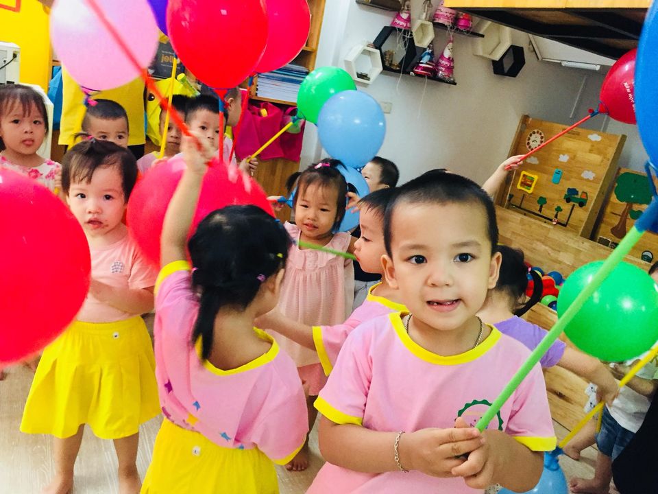 CHÀO MỪNG NĂM HỌC MỚI