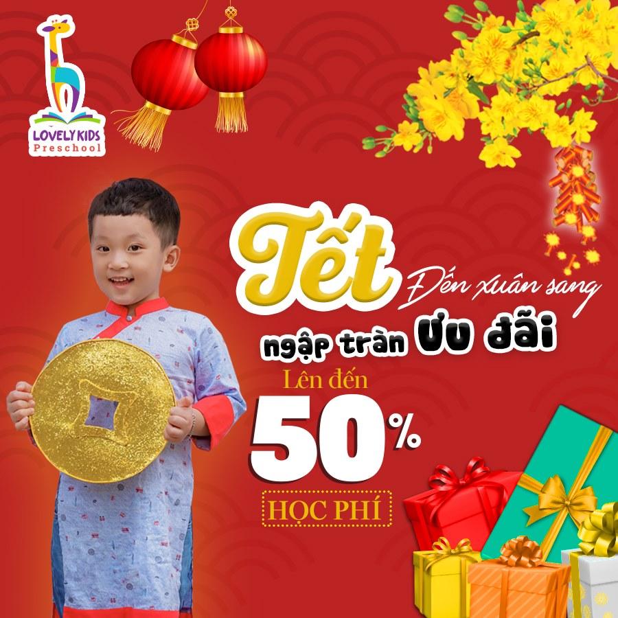 Chương trình ưu đãi hấp dẫn Tết Canh Tý 2020