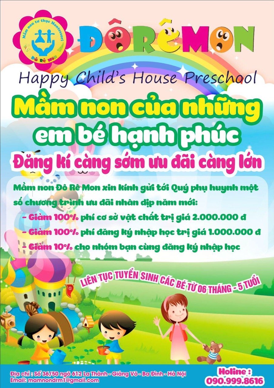 KHUYẾN MẠI 100% học phí - Cực sốc