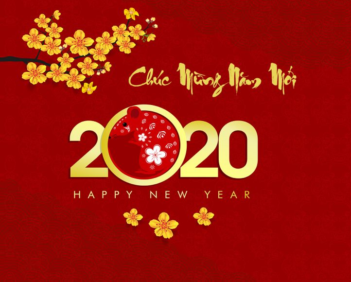 Lì xì năm mới 2020