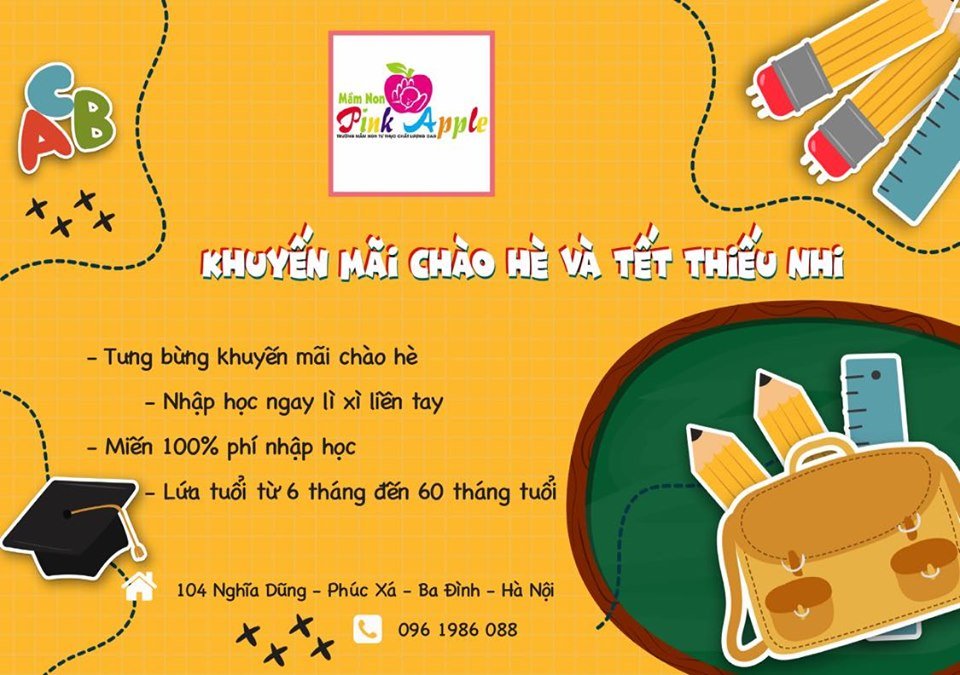 Miễn phí ghi danh và phí nhập học năm học 2019-2020